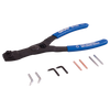 Internal and External Retaining Ring Pliers with Replaceable Tips