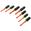 Insulated 7 Piece Metric Nut Driver Set