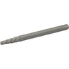 Individual Left-hand Spiral Tapered Flute Extractors