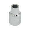 1/2" Drive 6 Point Metric Standard Length Sockets