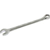 12 Point Metric Combination Wrenches - 15° Offset - Satin Chrome Finish