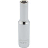 1/4" Drive 6 Point Metric Deep Length Sockets