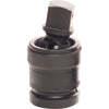 1-1/2" Drive Universal Joint Impact Socket - Impact Black Industrial Finish