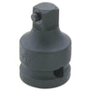 1/2" Drive Adapters - Impact - Black Finish