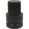 1" Drive Adapters - Impact Black Industrial Finish