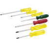 7 Piece Assorted Screwdriver Set