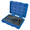 10 Piece Screw Extractor Set