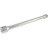 1" Drive Extensions - Satin Chrome Finish